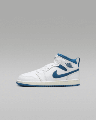 【NIKE公式】ジョーダン 1 MID SE リトルキッズシューズ.オンラインストア (通販サイト)